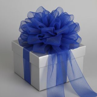 Tul pentru TUTU cobalt 160 cm