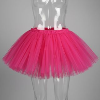 Tul pentru TUTU fuchsia 160 cm