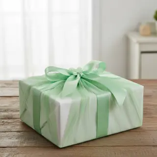 Tul pentru TUTU light mint 160 cm