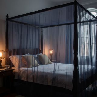 Tul pentru TUTU navy 160 cm