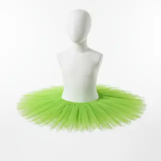 Tul pentru TUTU lime 160 cm