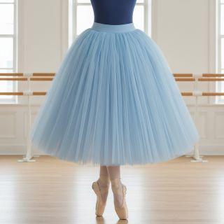 Tul pentru TUTU light blue 160 cm