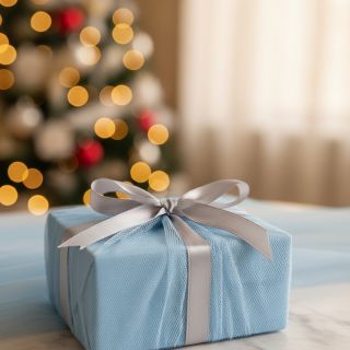 Tul pentru TUTU light blue 160 cm