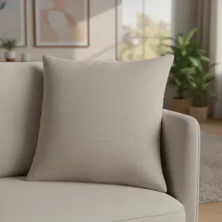 In cu bumbac Lico beige