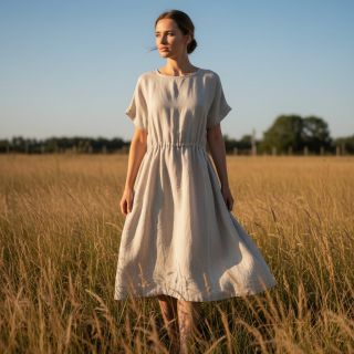 In cu bumbac Lico naturals