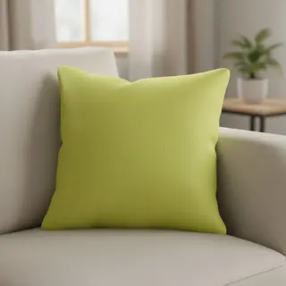 In cu bumbac Fishbone bright green