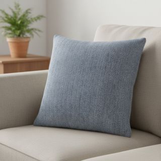 In cu bumbac Fishbone navy