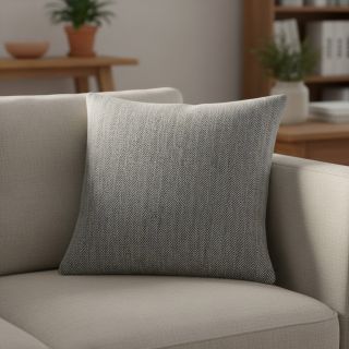 In cu bumbac Fishbone black