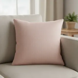 In cu bumbac Fishbone pink