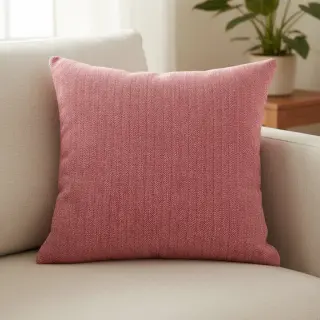 In cu bumbac Fishbone red
