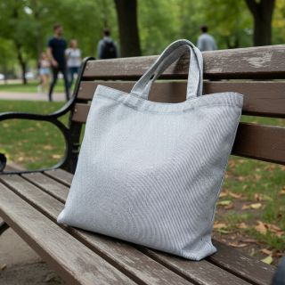 In cu bumbac  Lira mini stripe jeans