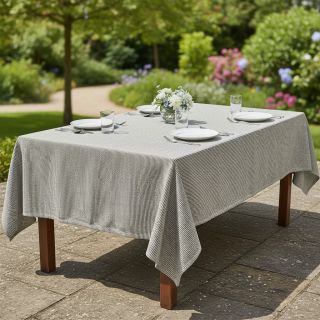 In cu bumbac Lira mini stripe black