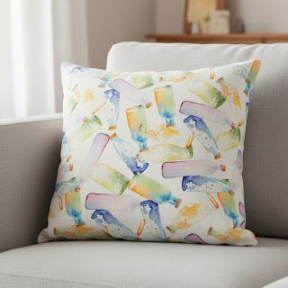 In cu bumbac Bottles digital print