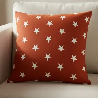 Țesătură din bumbac Stars terra