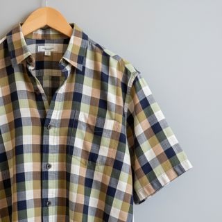 Țesătură din bumbac YARN DYED Square pickle