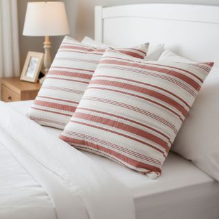 Țesătură din bumbac YARN DYED Structure brique