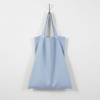 Poplin din bumbac baby light blue