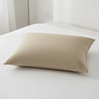 Poplin din bumbac light brown