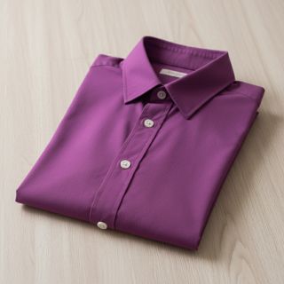Poplin din bumbac mulberry