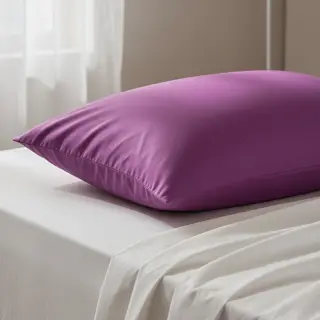 Poplin din bumbac mulberry