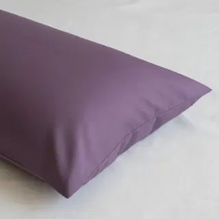 Poplin din bumbac plum
