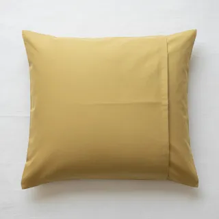 Poplin din bumbac mustard