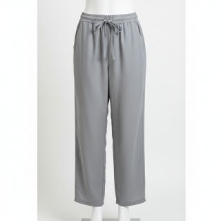 Poplin din bumbac metal grey