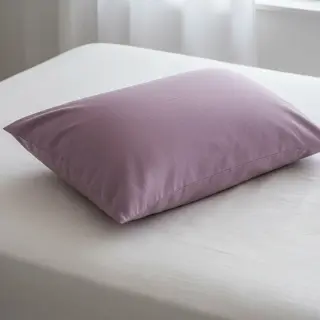 Poplin din bumbac rose wood
