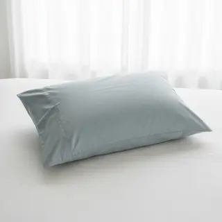 Poplin din bumbac pale turquoise
