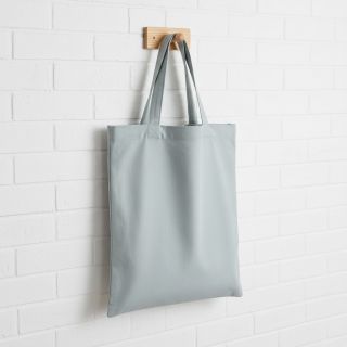 Poplin din bumbac pale turquoise