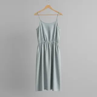 Poplin din bumbac pale turquoise