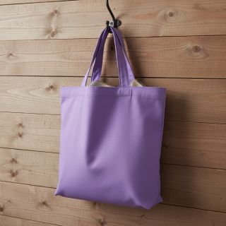 Poplin din bumbac purple