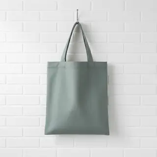 Poplin din bumbac ocean green