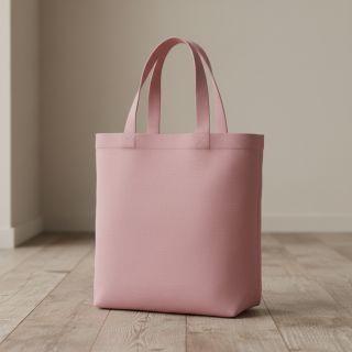 Poplin din bumbac old purple