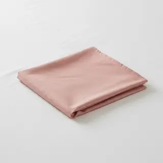 Poplin din bumbac dark rose