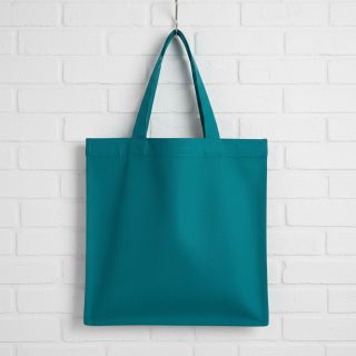 Poplin din bumbac forest petrol