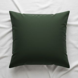 Poplin din bumbac army green