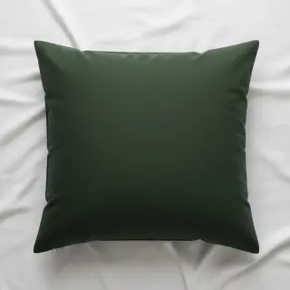 Poplin din bumbac army green