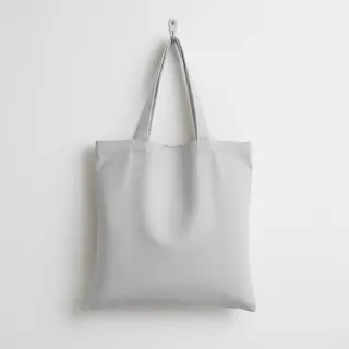 Poplin din bumbac light grey