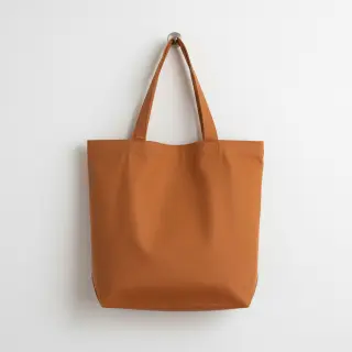 Poplin din bumbac rust