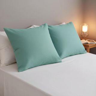 Poplin din bumbac fresh sage