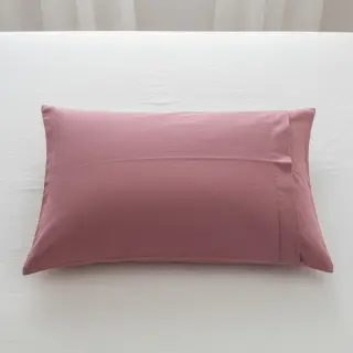 Poplin din bumbac mauve