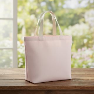 Poplin din bumbac light lilac