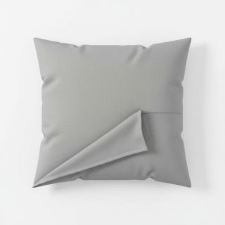 Poplin din bumbac rock grey