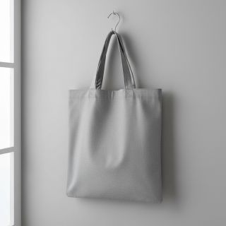 Poplin din bumbac rock grey