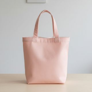 Poplin din bumbac rose