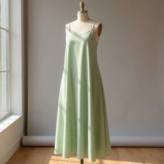 Poplin din bumbac light mint