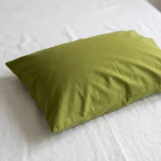 Poplin din bumbac green