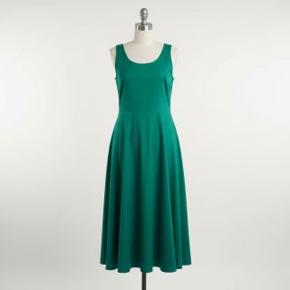 Poplin din bumbac petrol