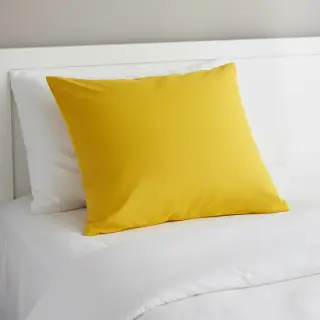 Poplin din bumbac lemon